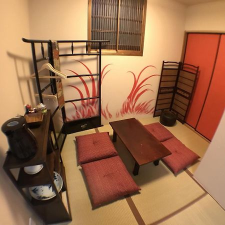 Kyoto Machiya Saikyo-Inn Exterior foto